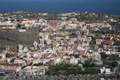 San Sebastian de La Gomera, Blick vom Mirador El Santo, La Gomera
