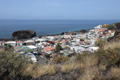Blick auf's Zentrum, La Bombilla, La Palma