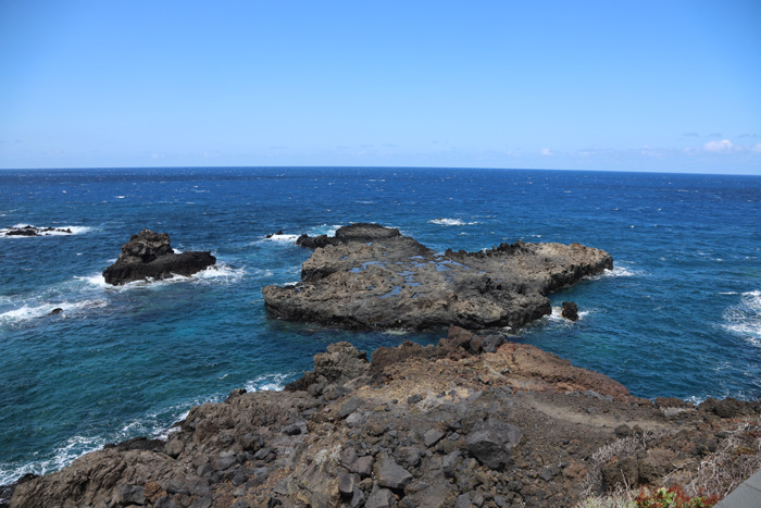 La Palma, Los Cancajos, Mirador Paseo Los Cancajos, Santa Cruz - mittelmeer-reise-und-meer.de La Palma, Los Cancajos, Mirador Paseo Los Cancajos, Santa Cruz - mittelmeer-reise-und-meer.de