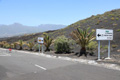 LP-213, Camino Hoyo Verdugo, Camino Hoyo Verdugo Ecke Camino Real de Todoque, La Palma