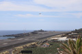 Blick Flughafen, Mirador del Aeropuerto, La Palma