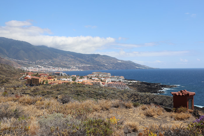 La Palma, Mirador del Aeropuerto, Blick auf Los Cancajos und Santa Cruz - mittelmeer-reise-und-meer.de La Palma, Mirador del Aeropuerto, Blick auf Los Cancajos und Santa Cruz - mittelmeer-reise-und-meer.de