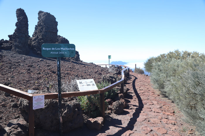 La Palma, Roque de los Muchachos, Gipfel - mittelmeer-reise-und-meer.de