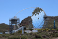 Roque de los Muchachos, Florian Goebel Teleskop, La Palma