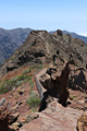 Mirador del Espigón del Roque, Roque de los Muchachos, La Palma