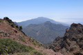 Pico Bejenado, Vulkan Cumbre Vieja, Roque de los Muchachos, La Palma