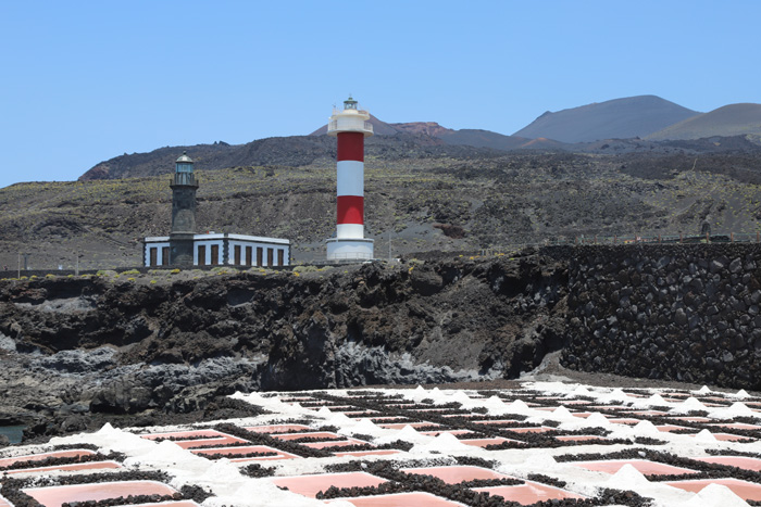 La Palma, Salinas de Fuencaliente, beim Faro de Fuencaliente - mittelmeer-reise-und-meer.de