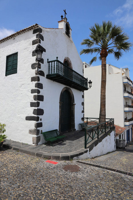 La Palma, Santa Cruz de La Palma, Calle Virgen de La Luz - mittelmeer-reise-und-meer.de