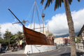 Santa Cruz de La Palma, Museo Naval - Barco de la Virgen, La Palma