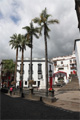 Santa Cruz de La Palma, Plaza de EspaÃ±a, La Palma