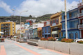 Promenade Avendia de la Constitución, Tazacorte, La Palma