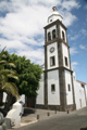 Arrecife, Plaza de las Palmas, Iglesia de San Ginés, Lanzarote