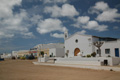 Kirche in Caleta del Sebo, La Graciosa, Lanzarote