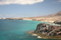 Panorama Steilküste, Weststrände, Papagayo Strände, Lanzarote