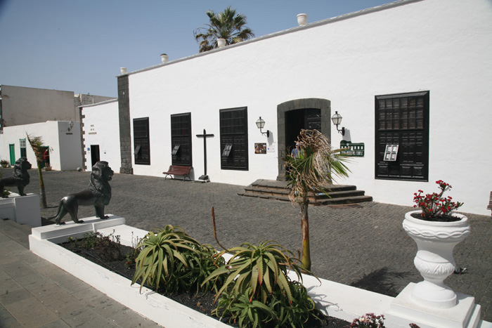 Lanzarote, Teguise, Casa Museo del Timple - mittelmeer-reise-und-meer.de