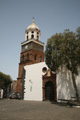 Iglesia de Nuestra Señora de Guadalupe, Eingang, Teguise, Lanzarote
