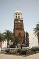 Iglesia de Nuestra Señora de Guadalupe, Plaza, Teguise, Lanzarote