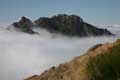 Über den Wolken, Pico de Arieiro, Madeira