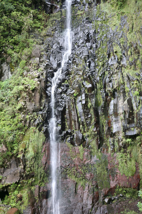 Madeira, Rabacal, Risco, Wasserfall - mittelmeer-reise-und-meer.de