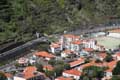 Blick vom Miradouro, Schnellstraße ER 101, Ribeira Brava, Madeira