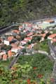 Ribeira Brava, Blick vom Miradouro im Süden, Madeira