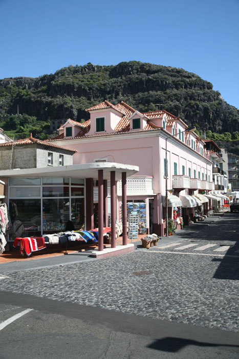 Madeira, Ribeira Brava, Passeio Maritimo - mittelmeer-reise-und-meer.de
