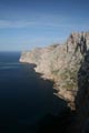 Cap de Formentor, Aussichtspunkt, Blick auf den Leuchtturm, Mallorca