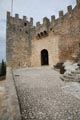 Festung, Eingangstor, Capdepera, Mallorca
