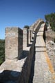 Capdepera, Festung, Verteidigungsgang, Mallorca