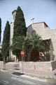 Kirche in der Calle de Canonge Oliver, Port de Soller, Mallorca