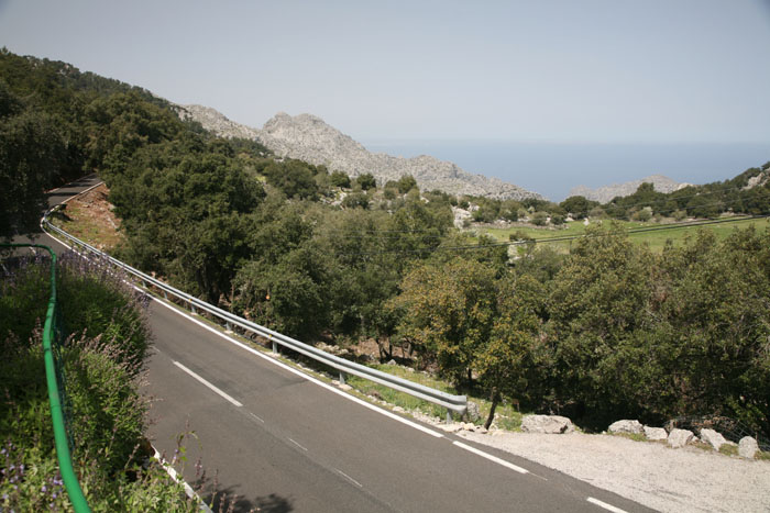 Mallorca, Ma-10, Traumstraße von Mallorca, Escorca, Blick auf das Meer - mittelmeer-reise-und-meer.de
