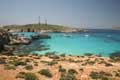 Comino, Blaue Lagune, Cominotto, Gozo, Malta