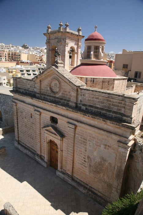 Malta, Mellieha, St. Marija Kirche Mellieha, Kalender - mittelmeer-reise-und-meer.de