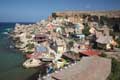 Popeye´s Village, Sweethaven, Blick Anchor Bay, Malta