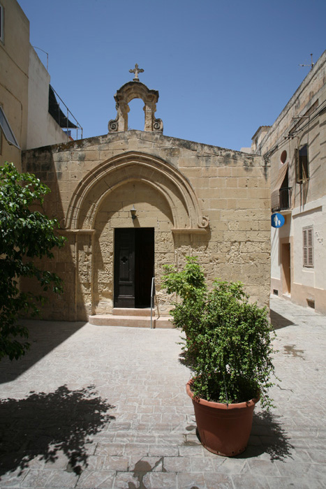 Malta, Rabat, Kapelle Triq Bartolomew - mittelmeer-reise-und-meer.de