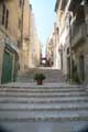 Valletta, Lvant, Ecke St. Lucia Street, Malta