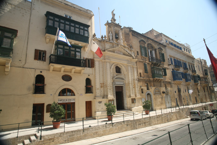 Malta, Valletta, Lvant - mittelmeer-reise-und-meer.de