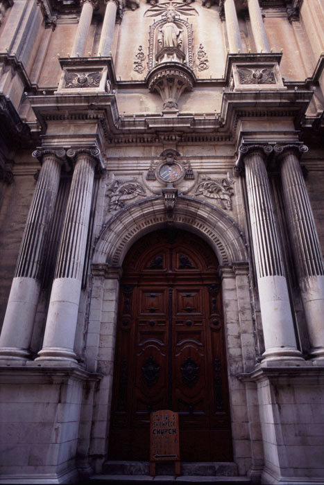 Malta, Valletta, St. Pauls Anglican Kathedrale - mittelmeer-reise-und-meer.de