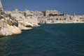Vittoriosa (Birgu), 3 Cities, Blick Valletta, Siege Bell, Malta