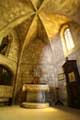 Kapelle in der Kloster-Kirche, Arkarden, Filerimos, Rhodos