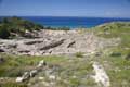 Panorama, Insel Symi, Kamiros, Rhodos