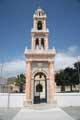 Kattavia, Kirche Agios Paraskevi, Glockenturm, Rhodos