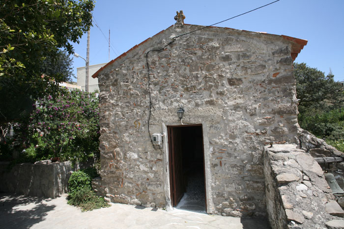Rhodos, Profilia, Kirche Agios Georgios - mittelmeer-reise-und-meer.de