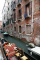Rundgang durch die Altstadt von Venedig, Verfall und Luxus, Venedig