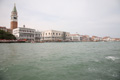 Blick vom Canal Grande zum Markusplatz, Wasserbus-Rundfahrt, Venedig